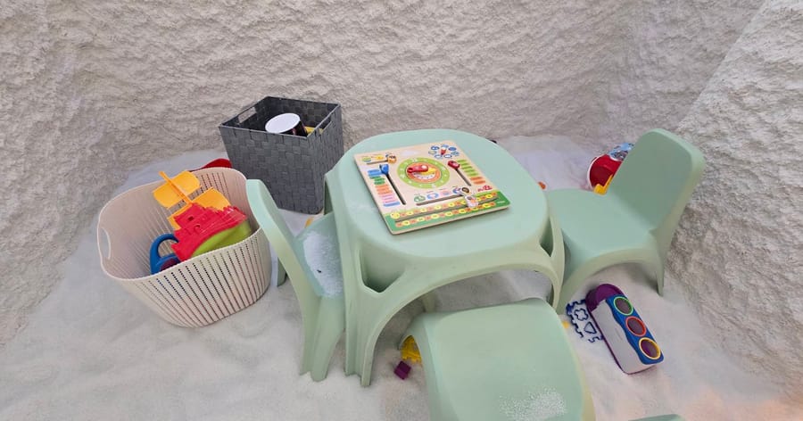 Кога е правилният момент за посещение на солна стая