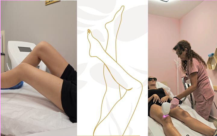 Лазерна епилация София