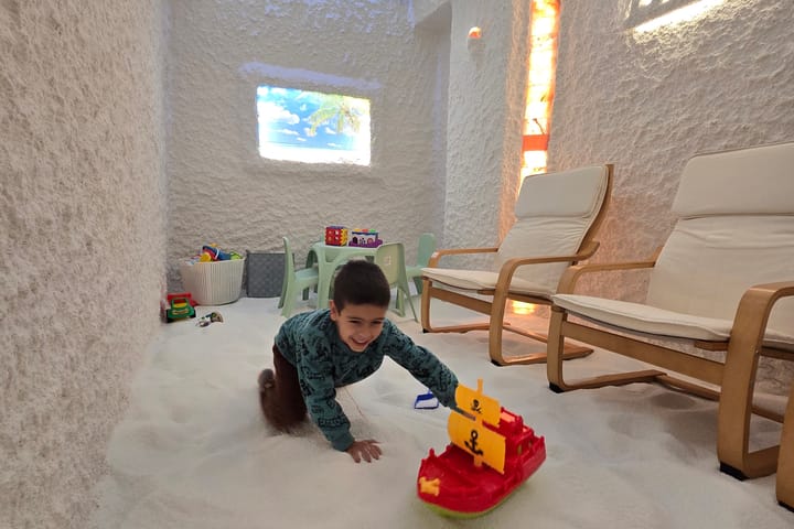 солна стая за деца