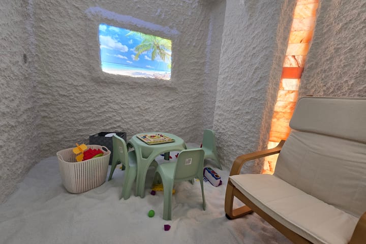 солна стая за деца