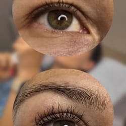 Удължаване на мигли косъм по косъм в София, кв. Люлин от студио Беньова