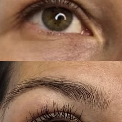 Удължаване на мигли косъм по косъм в София, кв. Люлин от студио Беньова