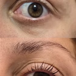 Ламиниране на мигли в София, кв. Люлин от студио Беньова