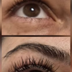 Удължаване на мигли косъм по косъм в София, кв. Люлин от студио Беньова