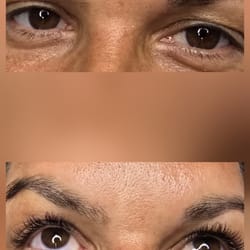 Удължаване на мигли косъм по косъм в София, кв. Люлин от студио Беньова