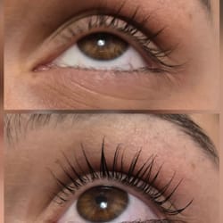 Ламиниране на мигли в София, кв. Люлин от студио Беньова