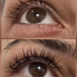 Удължаване на мигли косъм по косъм в София, кв. Люлин от студио Беньова