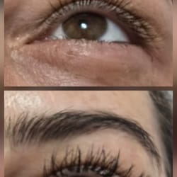 Удължаване на мигли косъм по косъм в София, кв. Люлин от студио Беньова