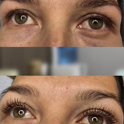 Удължаване на мигли косъм по косъм в София, кв. Люлин от студио Беньова