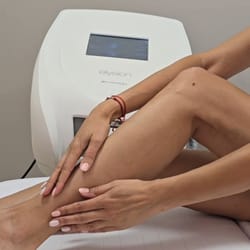 лазерна епилация в студио Беньова