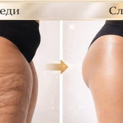 Топене на мазнини, редуциране на целулит София
