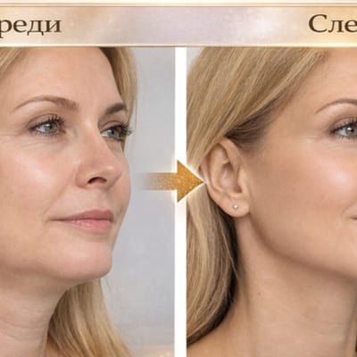 радочестотен лифтинг София Люлин