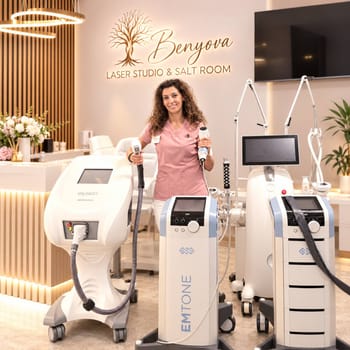 Лазерна епилация с Elysion Pro в София, Люлин - Laser Studio Benyova
