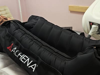 Лимфен дренаж/ Пресотерапия