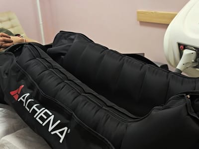 Лимфендренаж/Пресотерапия