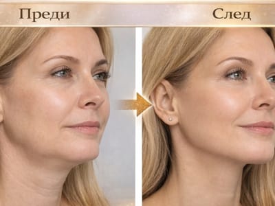 Радиочестотен лифтинг лице