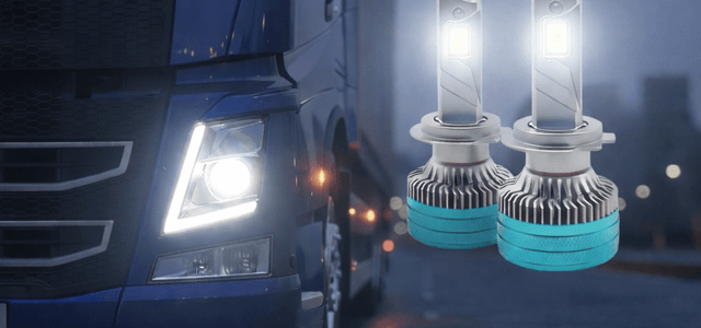 truck lighhts