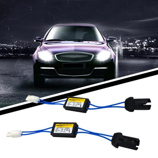 Лед Декодер LED T10 T15 *CANBUS*