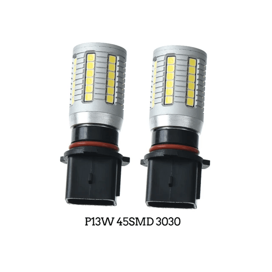 Лед крушки P13W DRL