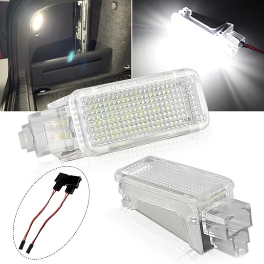 Лед Плафон за Audi / VW / Skoda LED