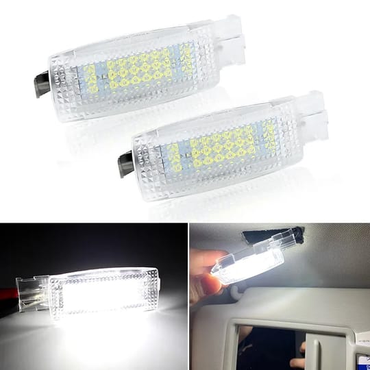 Лед плафони за сенник LED VW SEAT SKODA