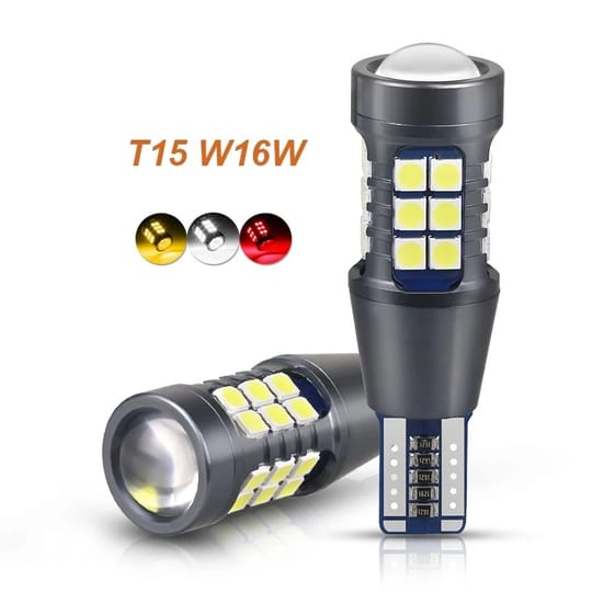 Лед Крушки T15 - W16W CANBUS