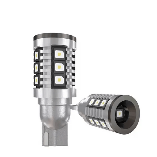 Лед Крушки T15 - W16W *Osram chip *