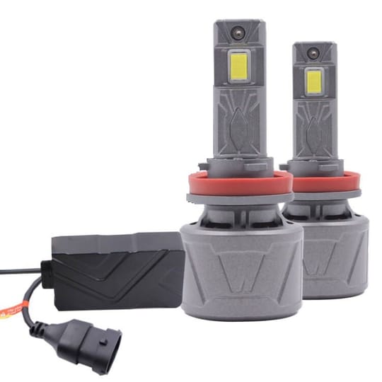Лед Крушки Silver 32  *CANBUS* 32 000 LM + Подарък Led T10