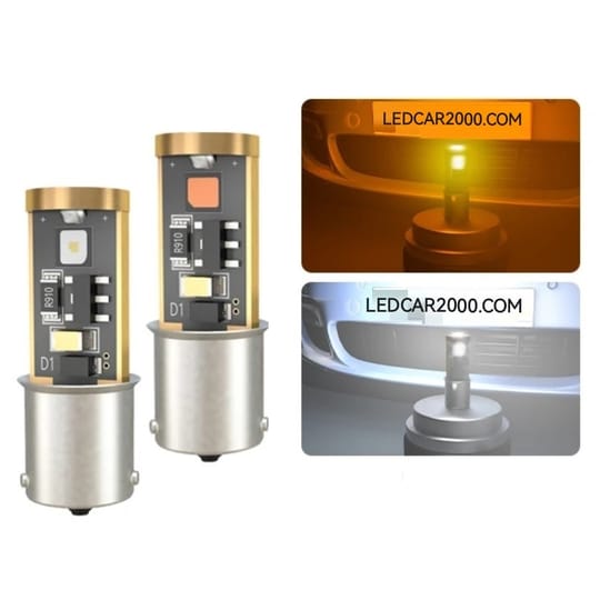 Лед Крушки OSRAM BAW9S BAY9S(120) BAX9S(150) BA9S(180)  *CANBUS*