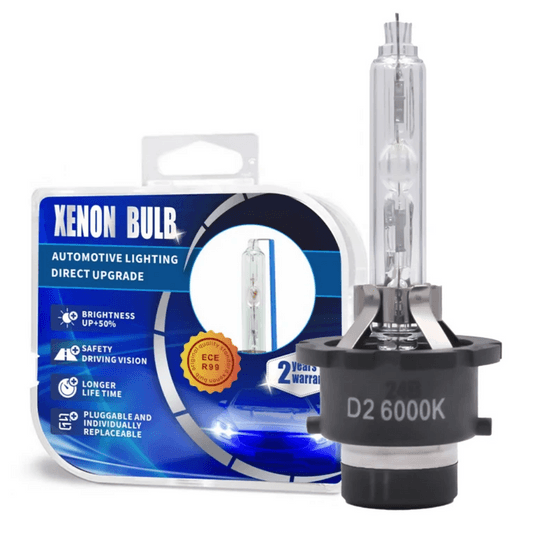 Ксенонова крушка 35 W. XENON D2S 