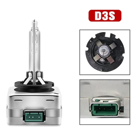 Ксенонова крушка 35 W. XENON D3S
