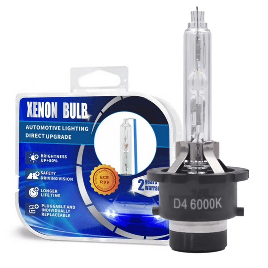 Ксенонова крушка 35 W. XENON D4S