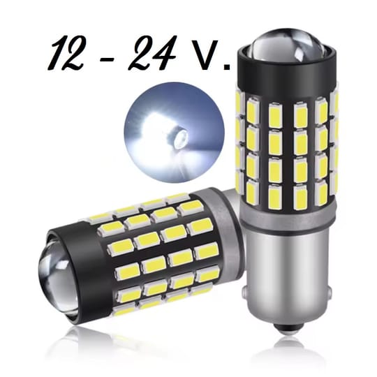 Лед Крушки  12-24 V.