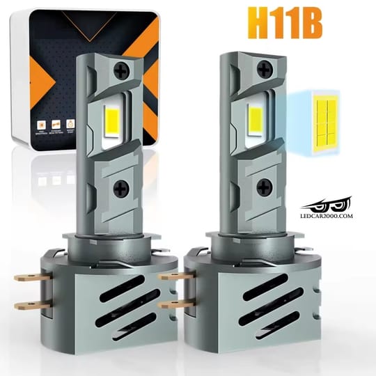 Лед Крушки H11B CANBUS