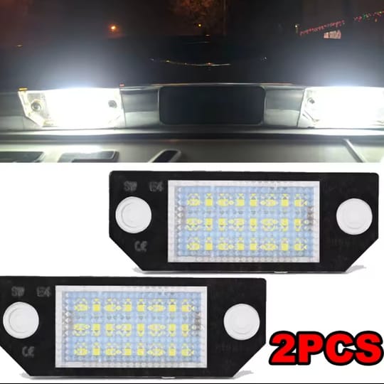 Лед плафони регистрационен номер FORD (Fokus c-max)