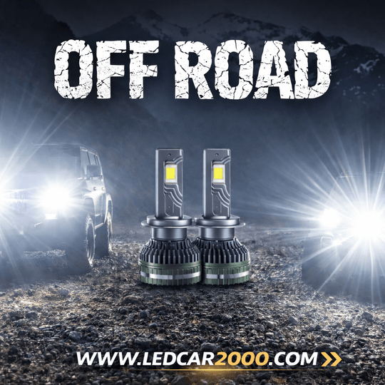 LED КРУШКИ 150W –  СЪЗДАДЕНИ ЗА ИСТИНСКИ OFF ROA