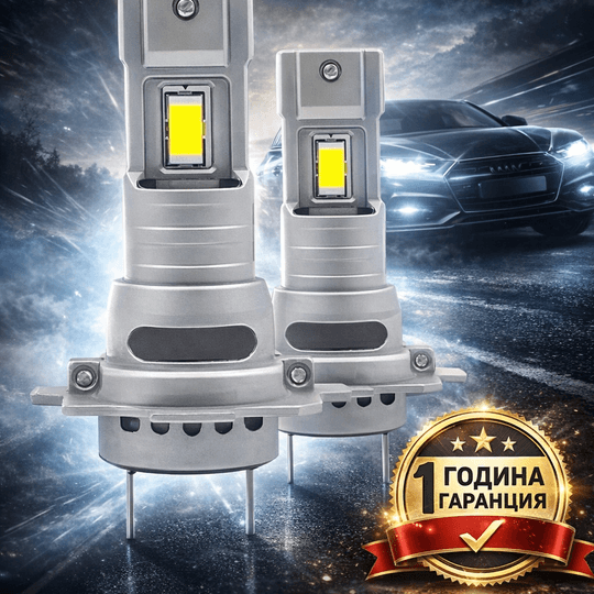 Лед Крушки Original  H7