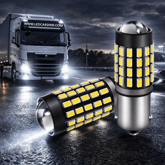 Лед Крушки  12-24 V.