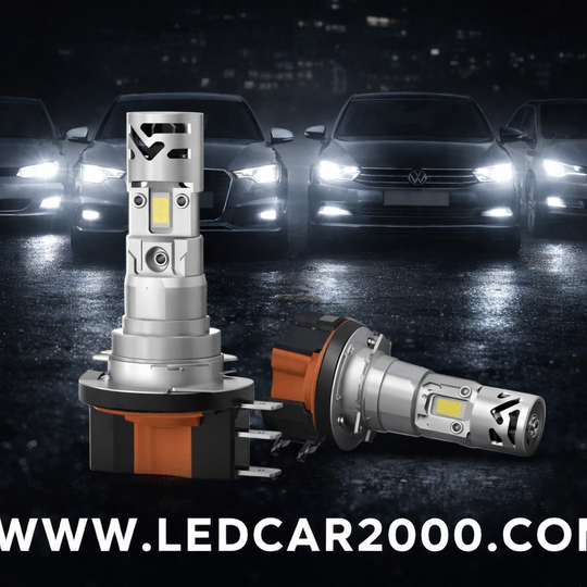 Лед Крушки H15 Original