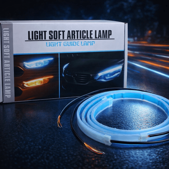 Динамични лед ленти за фарове и стопове Led