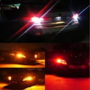 LED Габарити, дневни светлини DRL, мигачи, интериор