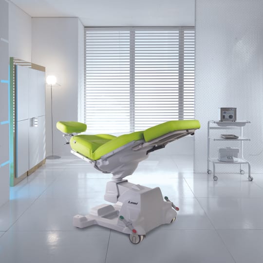 Dentamed Move trendelenburg