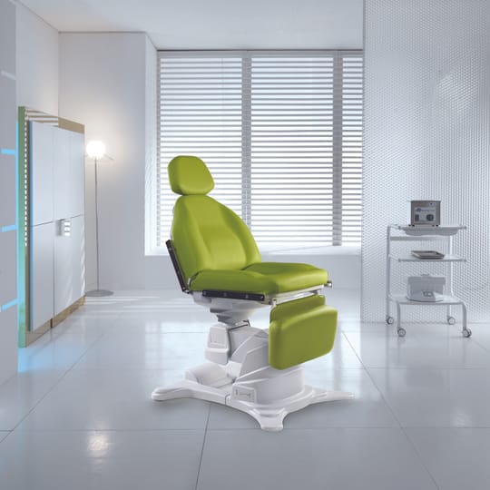 Dentamed многосекторен стол/маса