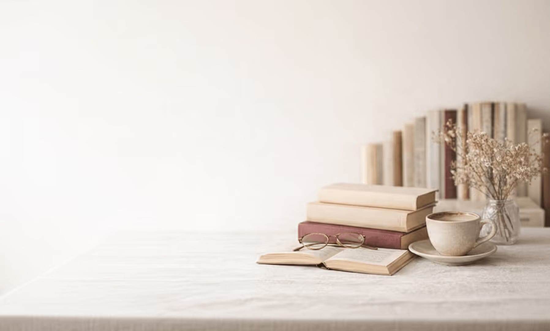 фон с книги