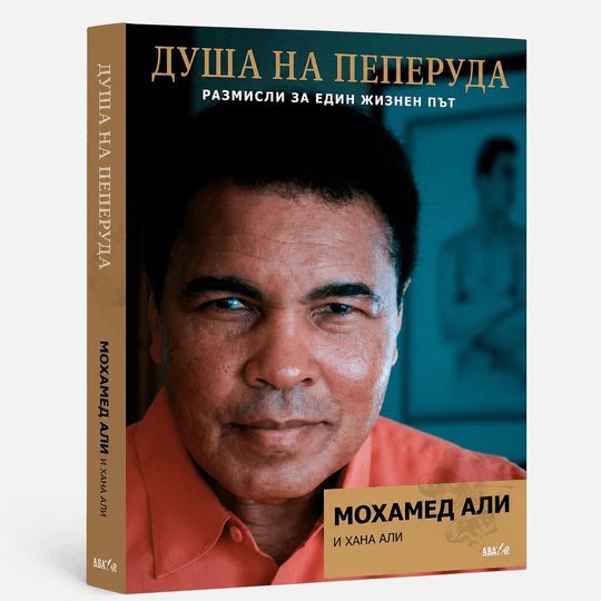 Душа на пеперуда