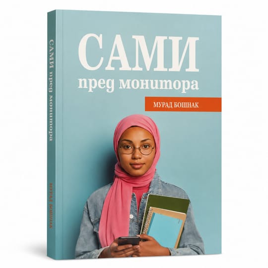 Сами пред монитора