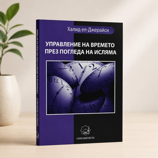 Управление на времето през погледа на исляма