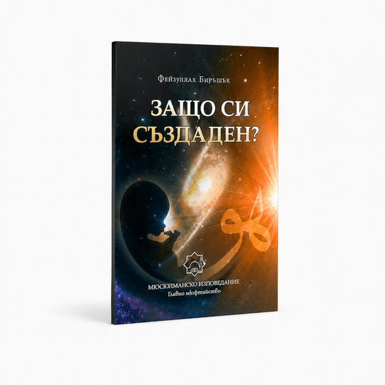Защо си създаден?