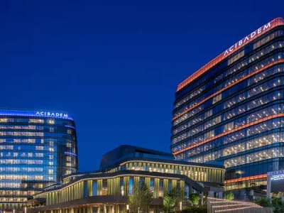 Група болници Acıbadem