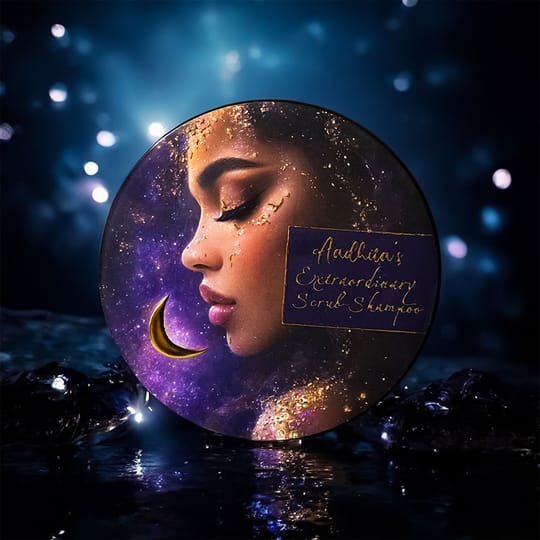 Aadhira’s Extraordinary Scrub – Shampoo (250 мл.)